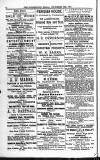 Folkestone, Hythe, Sandgate & Cheriton Herald Saturday 12 December 1891 Page 8
