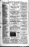 Folkestone, Hythe, Sandgate & Cheriton Herald Saturday 12 December 1891 Page 16