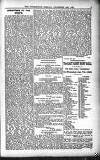 Folkestone, Hythe, Sandgate & Cheriton Herald Saturday 19 December 1891 Page 9