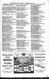 Folkestone, Hythe, Sandgate & Cheriton Herald Saturday 19 December 1891 Page 13