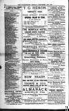 Folkestone, Hythe, Sandgate & Cheriton Herald Saturday 19 December 1891 Page 16
