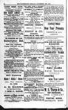 Folkestone, Hythe, Sandgate & Cheriton Herald Saturday 26 December 1891 Page 10