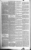 Folkestone, Hythe, Sandgate & Cheriton Herald Saturday 30 January 1892 Page 10