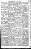 Folkestone, Hythe, Sandgate & Cheriton Herald Saturday 30 January 1892 Page 11