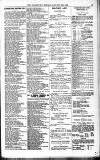 Folkestone, Hythe, Sandgate & Cheriton Herald Saturday 30 January 1892 Page 13
