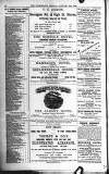 Folkestone, Hythe, Sandgate & Cheriton Herald Saturday 30 January 1892 Page 16