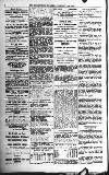 Folkestone, Hythe, Sandgate & Cheriton Herald Saturday 06 February 1892 Page 8