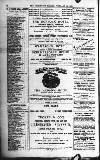 Folkestone, Hythe, Sandgate & Cheriton Herald Saturday 06 February 1892 Page 16