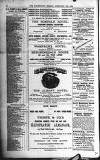 Folkestone, Hythe, Sandgate & Cheriton Herald Saturday 13 February 1892 Page 16