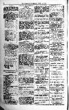 Folkestone, Hythe, Sandgate & Cheriton Herald Saturday 11 June 1892 Page 14