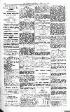 Folkestone, Hythe, Sandgate & Cheriton Herald Saturday 25 June 1892 Page 12
