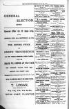 Folkestone, Hythe, Sandgate & Cheriton Herald Saturday 02 July 1892 Page 4