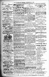 Folkestone, Hythe, Sandgate & Cheriton Herald Saturday 29 October 1892 Page 14