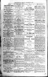 Folkestone, Hythe, Sandgate & Cheriton Herald Saturday 03 December 1892 Page 8