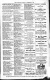 Folkestone, Hythe, Sandgate & Cheriton Herald Saturday 03 December 1892 Page 13