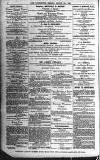 Folkestone, Hythe, Sandgate & Cheriton Herald Saturday 09 March 1895 Page 8