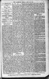 Folkestone, Hythe, Sandgate & Cheriton Herald Saturday 06 April 1895 Page 5