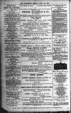 Folkestone, Hythe, Sandgate & Cheriton Herald Saturday 06 April 1895 Page 8