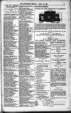 Folkestone, Hythe, Sandgate & Cheriton Herald Saturday 06 April 1895 Page 13