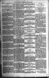 Folkestone, Hythe, Sandgate & Cheriton Herald Saturday 06 April 1895 Page 14