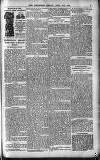 Folkestone, Hythe, Sandgate & Cheriton Herald Saturday 27 April 1895 Page 3