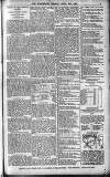 Folkestone, Hythe, Sandgate & Cheriton Herald Saturday 27 April 1895 Page 7