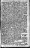 Folkestone, Hythe, Sandgate & Cheriton Herald Saturday 27 April 1895 Page 9