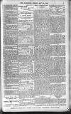 Folkestone, Hythe, Sandgate & Cheriton Herald Saturday 04 May 1895 Page 9