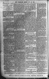 Folkestone, Hythe, Sandgate & Cheriton Herald Saturday 04 May 1895 Page 10