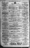 Folkestone, Hythe, Sandgate & Cheriton Herald Saturday 04 May 1895 Page 16