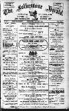 Folkestone, Hythe, Sandgate & Cheriton Herald Saturday 11 May 1895 Page 1