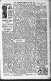 Folkestone, Hythe, Sandgate & Cheriton Herald Saturday 25 May 1895 Page 3