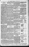 Folkestone, Hythe, Sandgate & Cheriton Herald Saturday 25 May 1895 Page 7