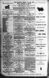 Folkestone, Hythe, Sandgate & Cheriton Herald Saturday 25 May 1895 Page 8