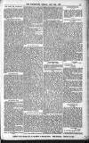 Folkestone, Hythe, Sandgate & Cheriton Herald Saturday 25 May 1895 Page 11