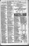 Folkestone, Hythe, Sandgate & Cheriton Herald Saturday 25 May 1895 Page 13