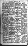 Folkestone, Hythe, Sandgate & Cheriton Herald Saturday 25 May 1895 Page 14