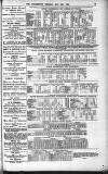 Folkestone, Hythe, Sandgate & Cheriton Herald Saturday 25 May 1895 Page 15