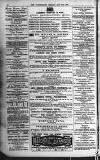 Folkestone, Hythe, Sandgate & Cheriton Herald Saturday 25 May 1895 Page 16