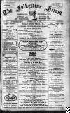 Folkestone, Hythe, Sandgate & Cheriton Herald Saturday 01 June 1895 Page 1