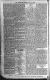 Folkestone, Hythe, Sandgate & Cheriton Herald Saturday 01 June 1895 Page 6