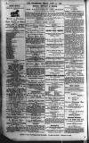 Folkestone, Hythe, Sandgate & Cheriton Herald Saturday 01 June 1895 Page 8