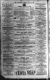 Folkestone, Hythe, Sandgate & Cheriton Herald Saturday 01 June 1895 Page 16