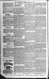 Folkestone, Hythe, Sandgate & Cheriton Herald Saturday 08 June 1895 Page 6