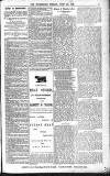 Folkestone, Hythe, Sandgate & Cheriton Herald Saturday 08 June 1895 Page 9