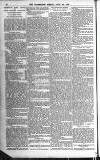 Folkestone, Hythe, Sandgate & Cheriton Herald Saturday 08 June 1895 Page 10