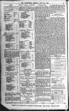 Folkestone, Hythe, Sandgate & Cheriton Herald Saturday 08 June 1895 Page 12
