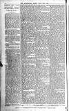 Folkestone, Hythe, Sandgate & Cheriton Herald Saturday 22 June 1895 Page 6