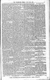 Folkestone, Hythe, Sandgate & Cheriton Herald Saturday 22 June 1895 Page 7