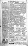 Folkestone, Hythe, Sandgate & Cheriton Herald Saturday 22 June 1895 Page 12